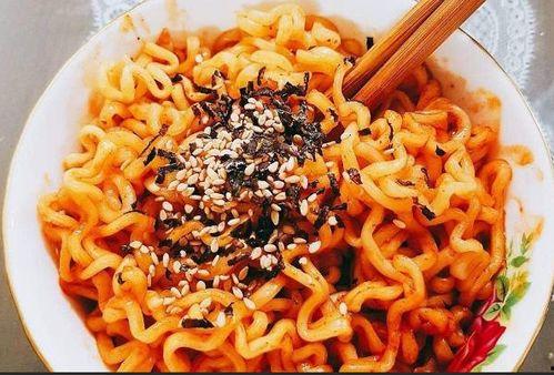 火鸡面配料爆料视频,网红美食背后的秘密大公开 第1张 火鸡面配料爆料视频,网红美食背后的秘密大公开 第1张